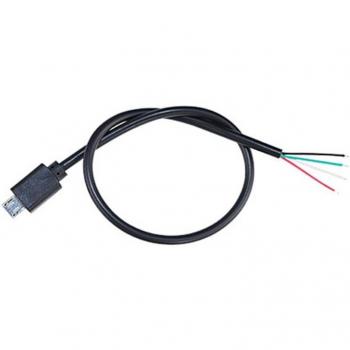Cordon d'alimentation USB Micro 5 broches femelle