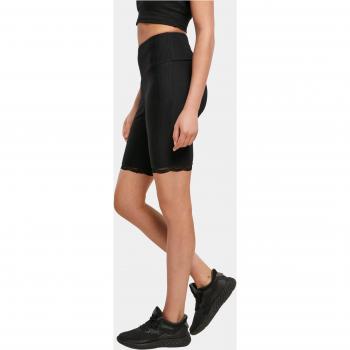 Culotte vélo taille haute en dentelle pour femmes Urban Classics