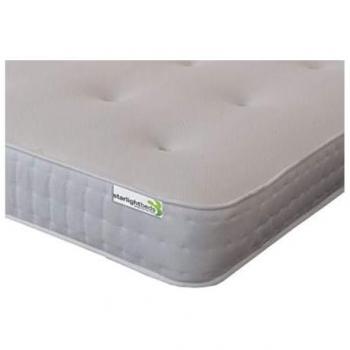 Sleepyn Open Sprung Quilted Memory Foam Mattress