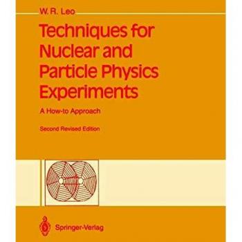 Techniques for Nuclear and Particle Physics Experiments: A How-to Approach