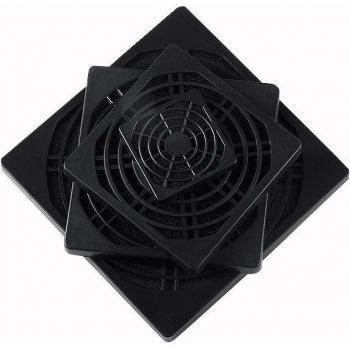 YCDC Black Dust Filter for PC Fans