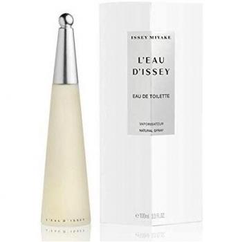 Issey Miyake L'Eau d'Issey Eau de toilette spray 100ml donna