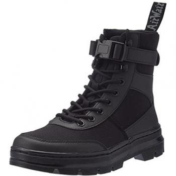Schnürstiefeletten Dr. Martens Combs Tech Ii 25656001 Schwarz