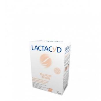 Lactacyd Íntimo Toalhetes x 10unid