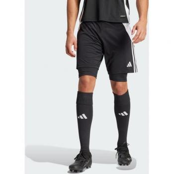 Bermuda Adidas Tiro 24 2‑in‑1 Homens