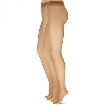 Hudson Strumpfhose Simply 20 2-Pack 20 DEN (2 St) Transparente Strumpfhosen im Doppelpack