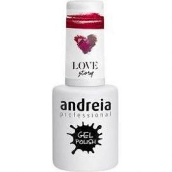 Nagellack Semi-permanent Gel Polish Andreia 304 (10,5 ml)