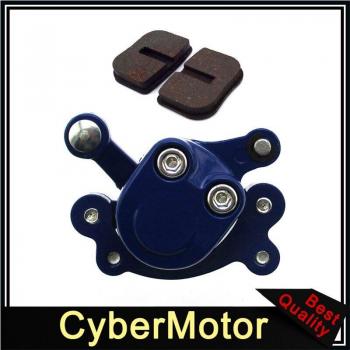 Disc Brake Caliper with Pads for 43cc 47cc 49cc Pocket Bikes