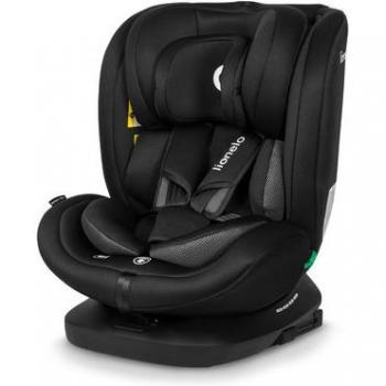 Siège-auto Lionelo Bastiaan i-Size - 40-150 cm - Noir