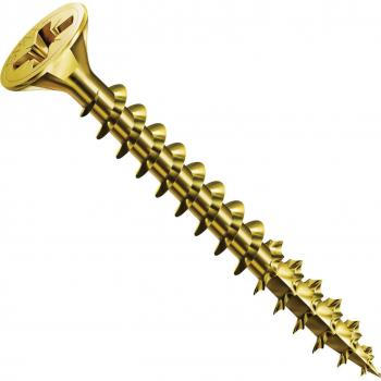 Spax S Self Countersinking Pozi Wood Screws 3.5mm x 45mm Pack of 200