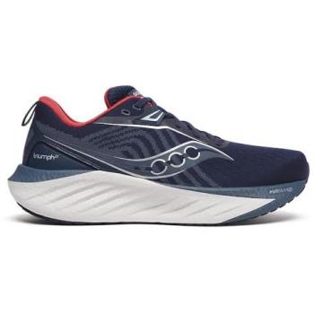 Scarpe da Corsa Running UOMO Saucony Blu Sky Diver Black TRIUMPH 22 44.5 eu