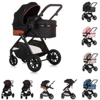 Carrito de bebé duo Chipolino HARMONY hasta 22 kg
