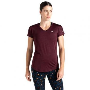 Dare 2b Vigilant T-Shirt für Damen in Rot