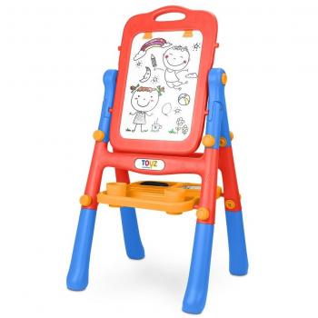 Tabelă de învățare Toyz Roșu – maturitate infantilă