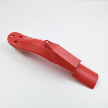 Garde-boue arrière pour scooter Xiaomi M365/Pro/Pro2 avec kit de feu