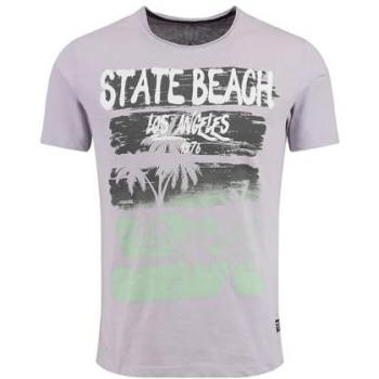 Key Largo Herren Shirt STATE