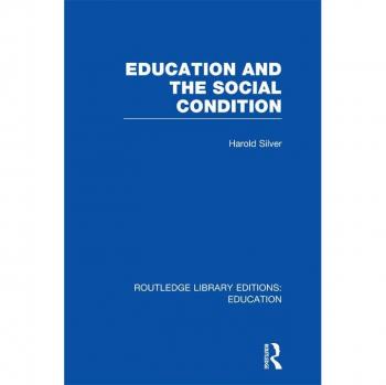 Vitalsource Technologies, Inc. Education And The Social Condition (rle Edu L)