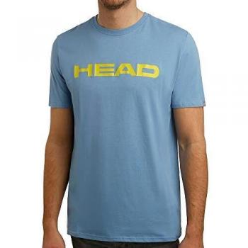 T-Shirt Head Club Ivan Hombre, Azul, S