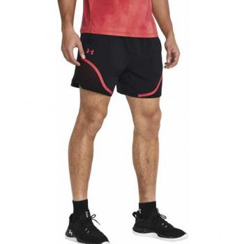 Under Armour Short Vanish Woven 6In Noir pour Homme