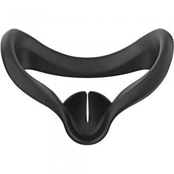 Almohadilla Protectora de Silicona para Oculus Quest 2 - Antifugas y Bloqueo de Luz, 1 Unidad