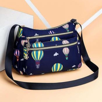 Gusure Kleine Oxford Tasche für Frauen