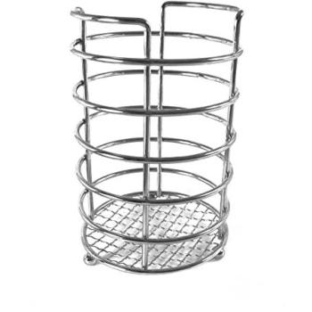 Orsina Polished Metal Organizer