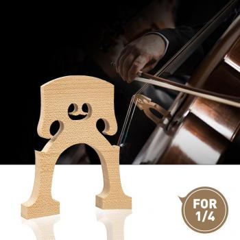 Puente Estándar de Arce para Violonchelo