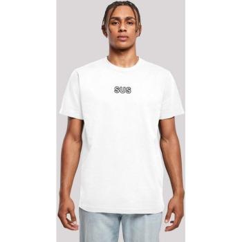 SUS Slang T-Shirt für Damen in Weiß