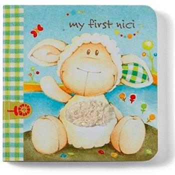 Cuaderno infantil de cartón – muestra