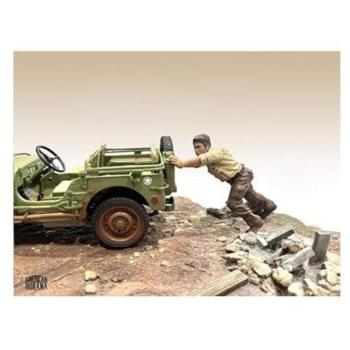 ScaleCraft Pro – 1-18 4x4 Motorized Model Vehicle