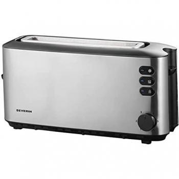 Severin AT 2515 Edelstahl-Toaster