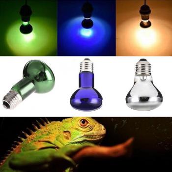 Bombilla Ultravioleta para Tortugas