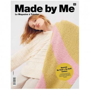 Livret “So Cool + So Soft Cotton Chunky” – Rico Design – Made by Me