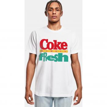 Coca Cola 90's Logo T-Shirt für Herren