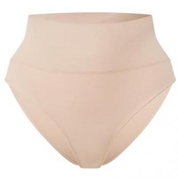 High‑Waist Contour Seamless Shaper Pant