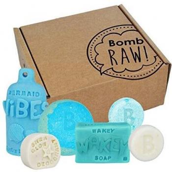 Bomb Cosmetics 660g Bath & Body Essentials Bundle