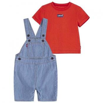 Mini Batwing Levi’s Kids en Rojo