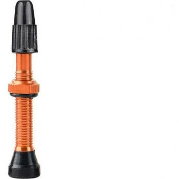 40/60/80mm Presta Valve for Tubeless Bicycle Tires - Brass Core Alloy Stems