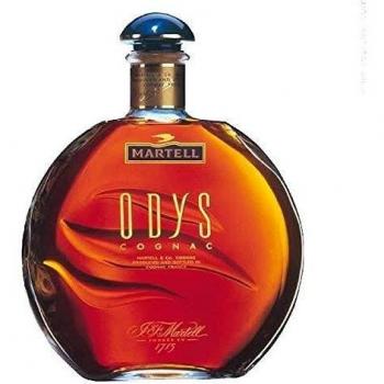 Odys de Martell – Cognac Excepcional