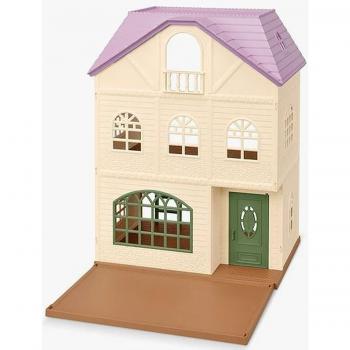 Set de Regalo de Muñecas Sylvanian Families – Jardín de Wisteria