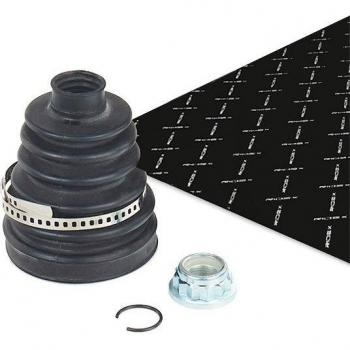 RIDEX Soufflet de cardan pour MERCEDES-BENZ A-Klasse (W169) et B-Klasse (W245) 193B0161