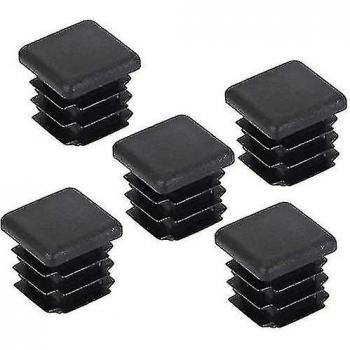 Protectores de tubo cuadrado para muebles - 20 unidades