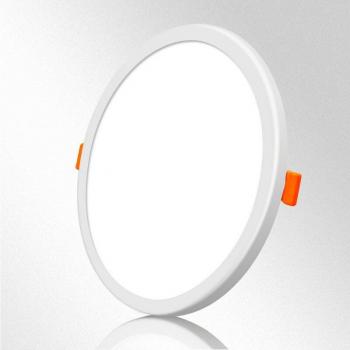 Downlight Ajustable 6W-20W en Techo de Aluminio