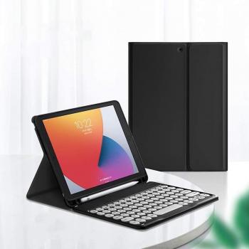 Clavier Couvercle Magnétique pour Galaxy Tab S8/S7 - 12.4''