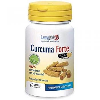 LONGLIFE CURCUMA FORTE 60CPS