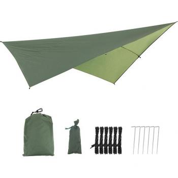 Sombrilla Exterior Duradera