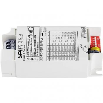 Trasformatore LED 35 W 1 A 8 - 42 V dimmerabile