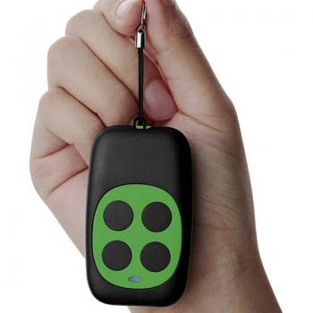 TELCOMA EDGE 4 Garage Remote Control - 433MHz Fixed Code
