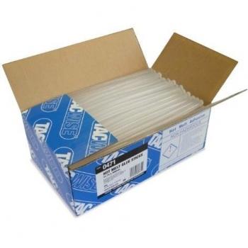 Set de 160 Piezas de Cola Caliente Transparentes Tacwise 0471