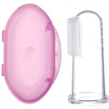 Dedo Dental Suave Infantil